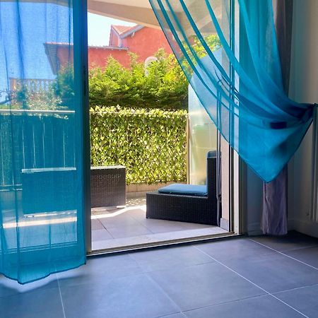 Studio Jardin Fleuris Parking Νίκαια Εξωτερικό φωτογραφία