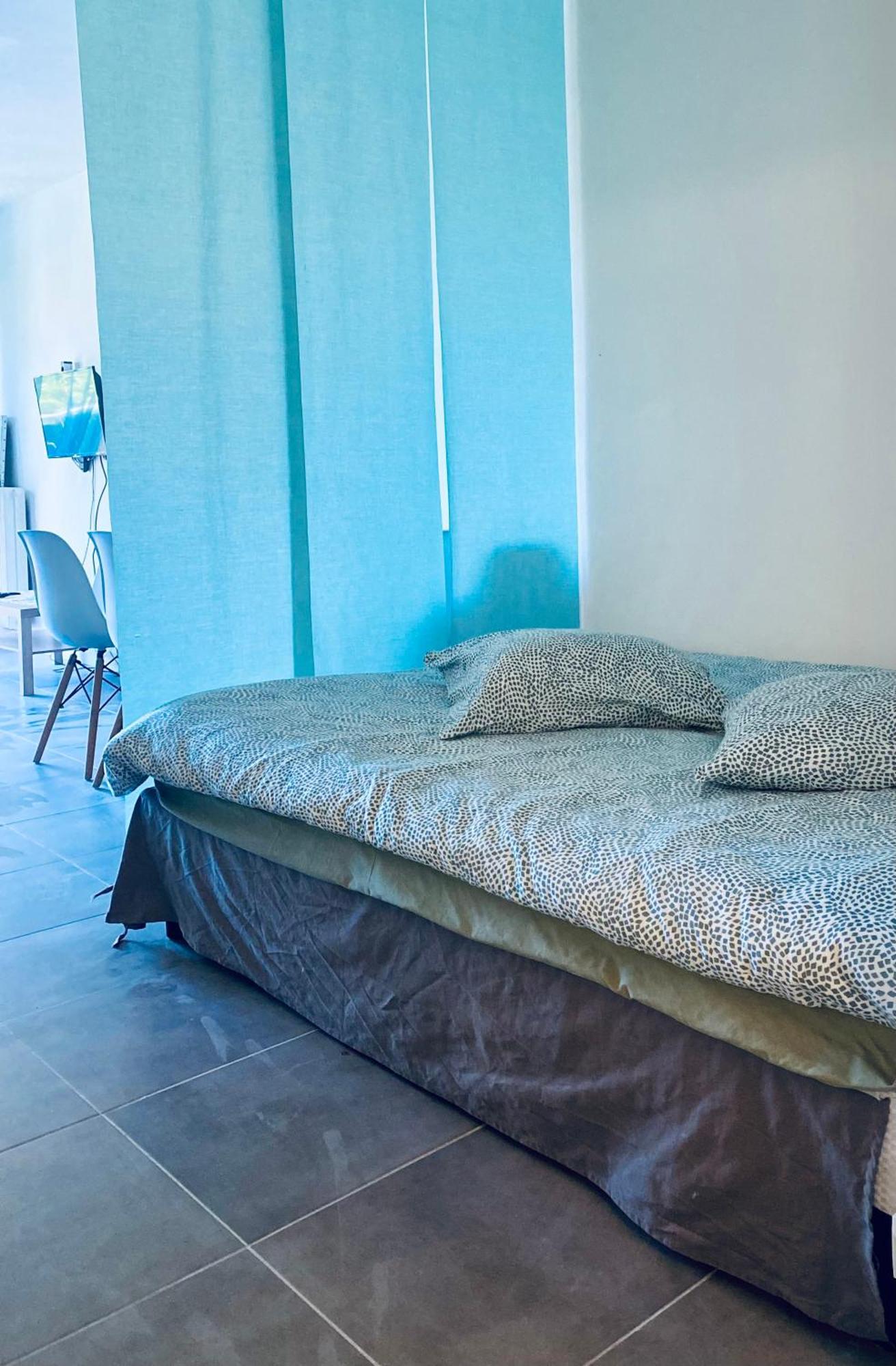 Studio Jardin Fleuris Parking Νίκαια Εξωτερικό φωτογραφία